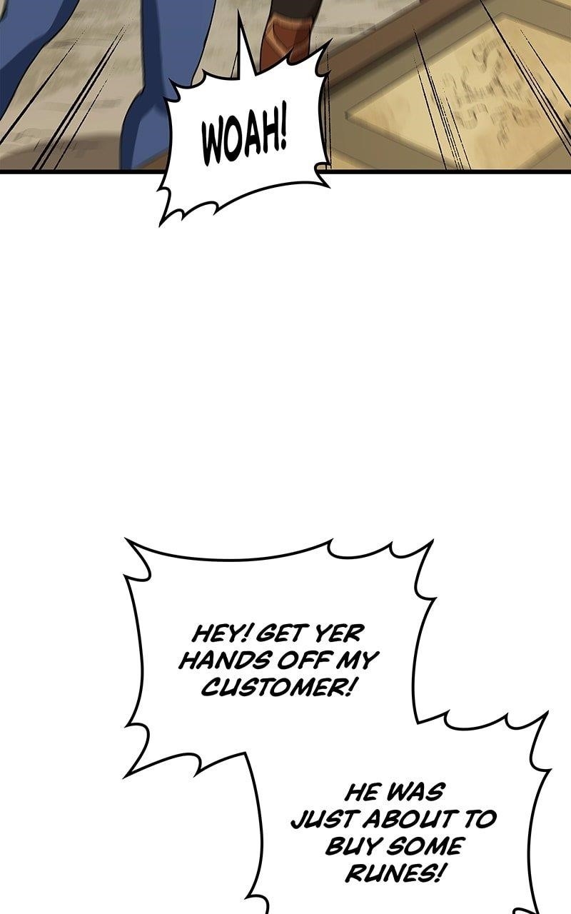 Return of the Runebound Professor Chapter 44 - Page 26 in English