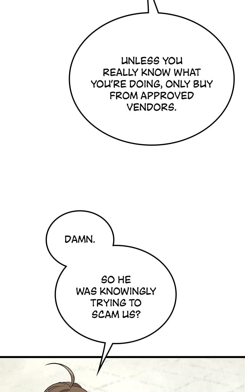 Return of the Runebound Professor Chapter 44 - Page 34 in English