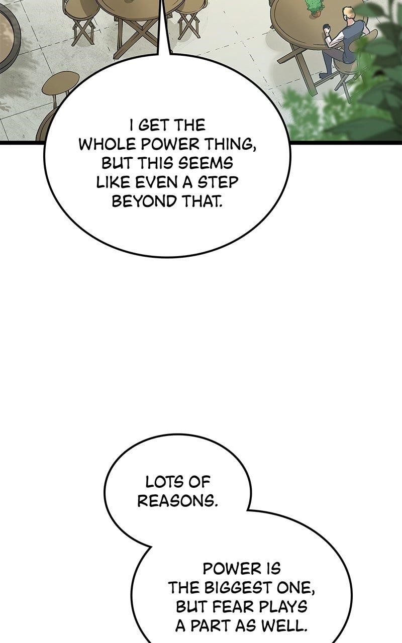 Return of the Runebound Professor Chapter 44 - Page 39 in English