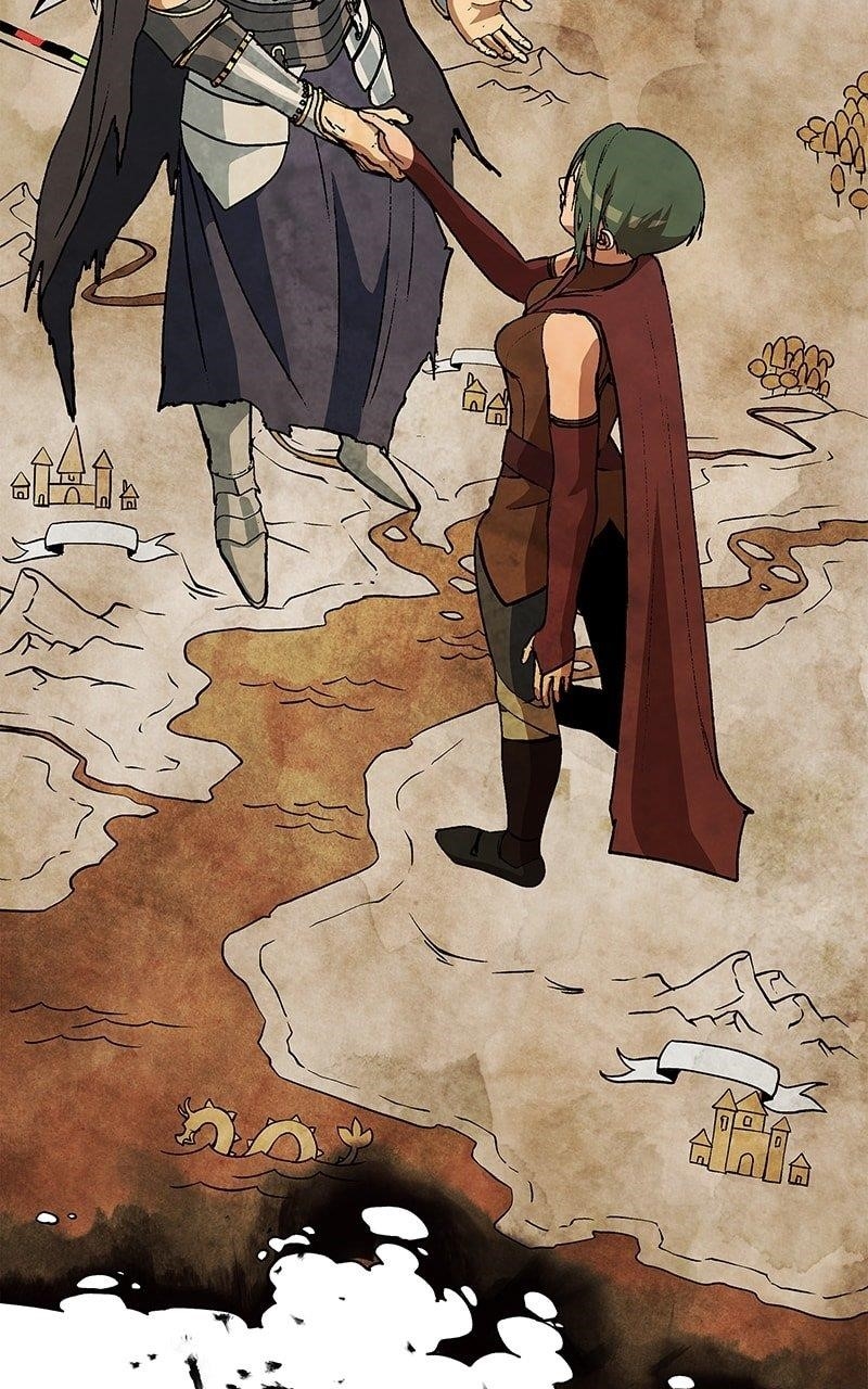 Return of the Runebound Professor Chapter 44 - Page 49 in English