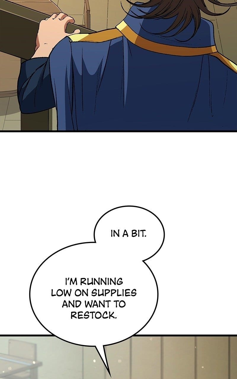 Return of the Runebound Professor Chapter 44 - Page 5 in English