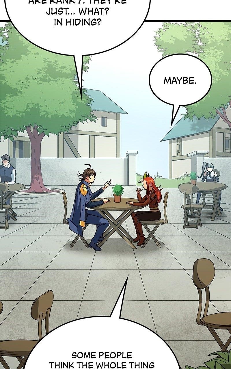 Return of the Runebound Professor Chapter 44 - Page 52 in English