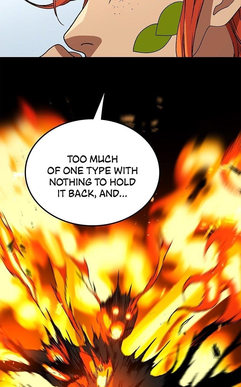 Return of the Runebound Professor Chapter 44 - Page 67 in English