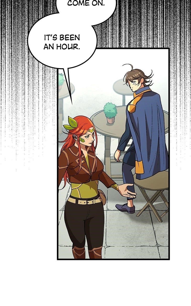 Return of the Runebound Professor Chapter 44 - Page 71 in English