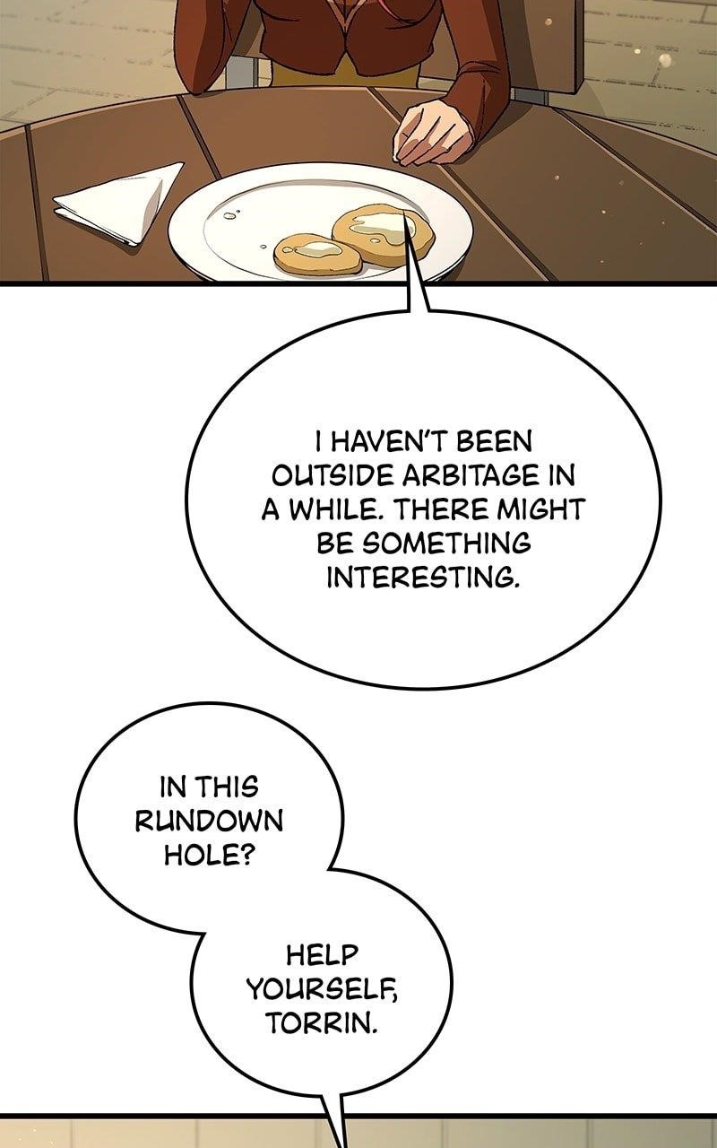Return of the Runebound Professor Chapter 44 - Page 8 in English