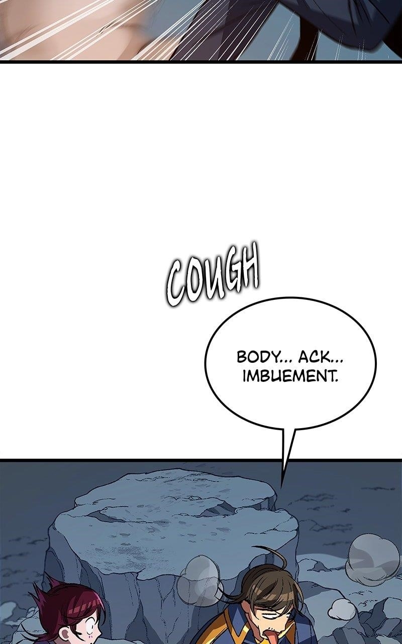 Return of the Runebound Professor Chapter 44 - Page 83 in English