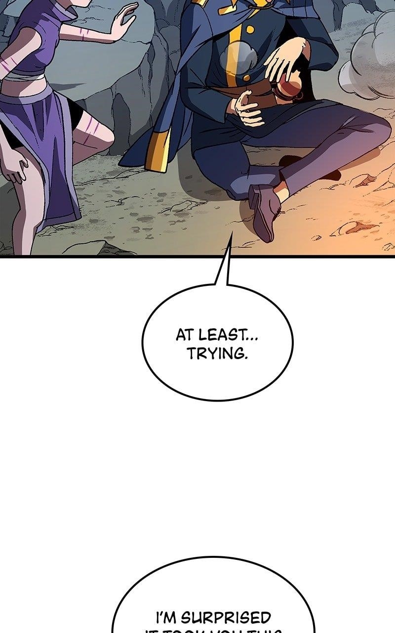 Return of the Runebound Professor Chapter 44 - Page 84 in English