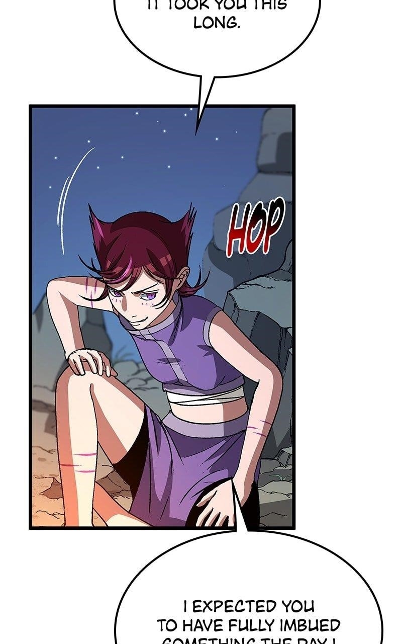 Return of the Runebound Professor Chapter 44 - Page 85 in English