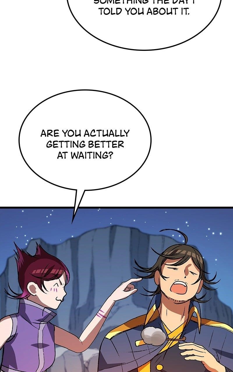 Return of the Runebound Professor Chapter 44 - Page 86 in English