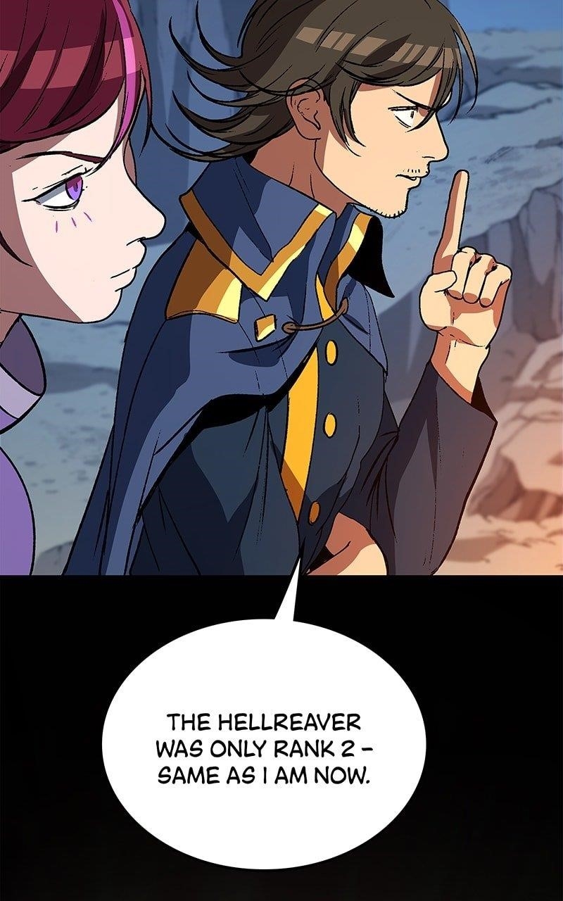 Return of the Runebound Professor Chapter 44 - Page 88 in English