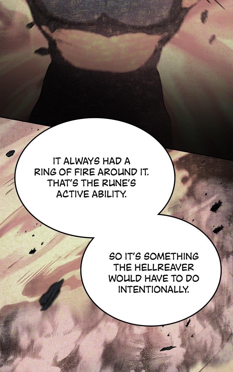 Return of the Runebound Professor Chapter 44 - Page 90 in English