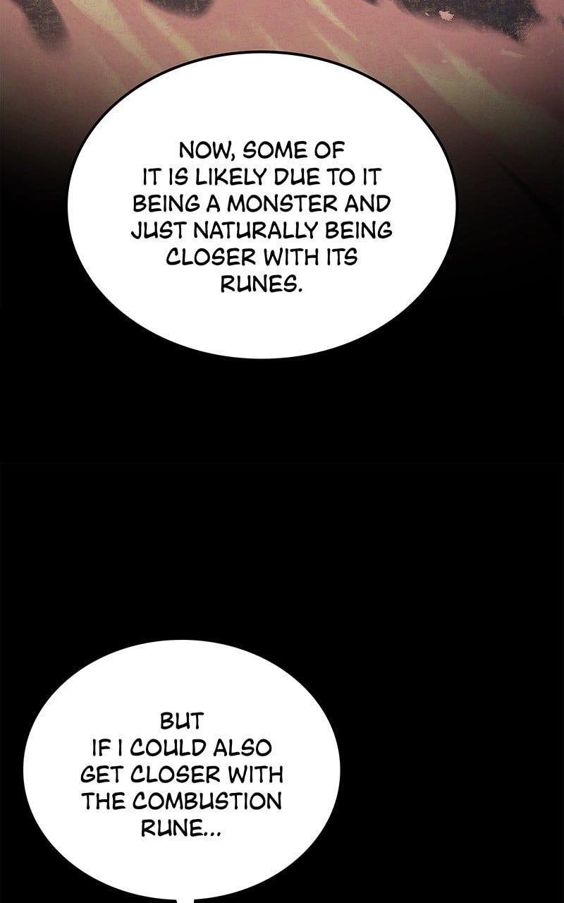 Return of the Runebound Professor Chapter 44 - Page 93 in English