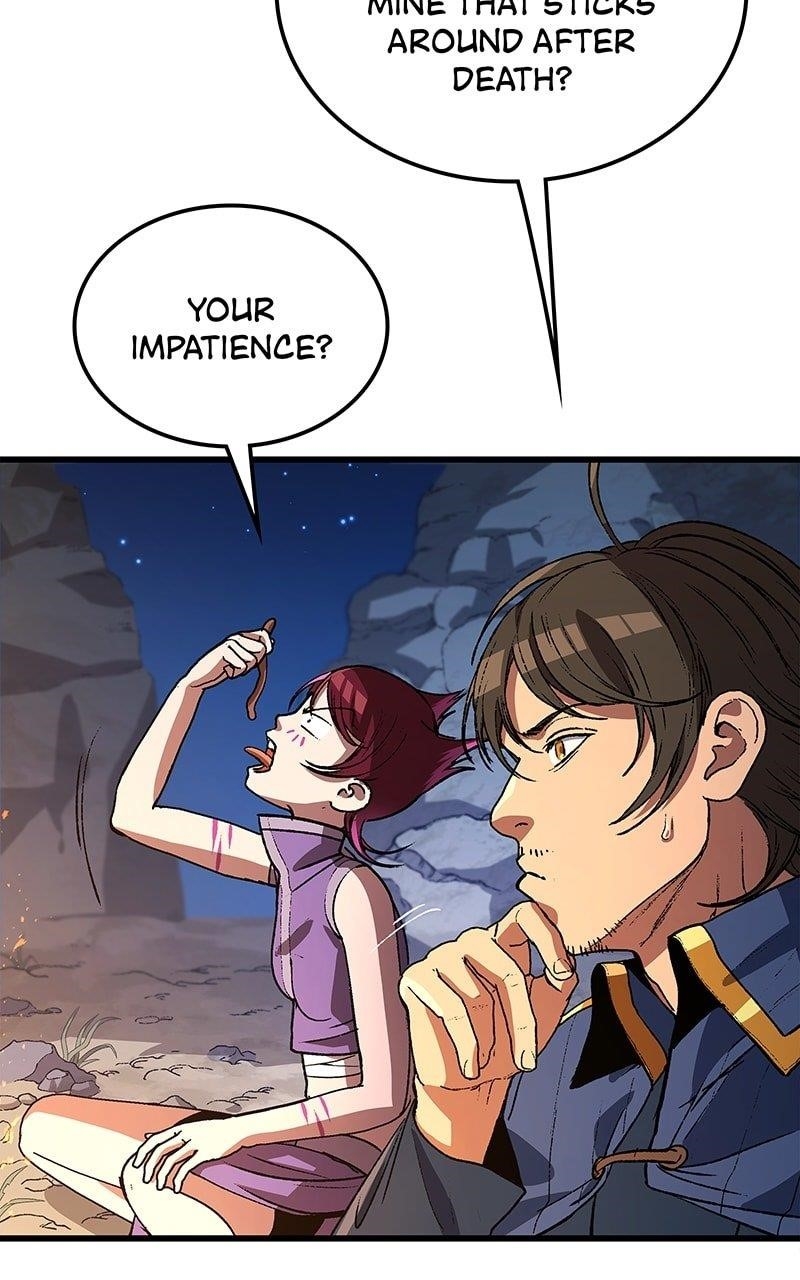 Return of the Runebound Professor Chapter 44 - Page 97 in English