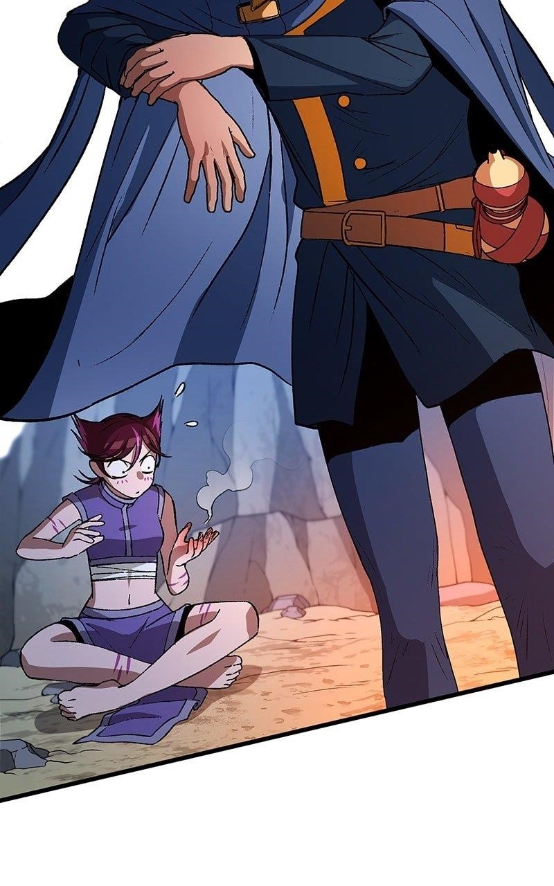 Return of the Runebound Professor Chapter 45 - Page 10 in English
