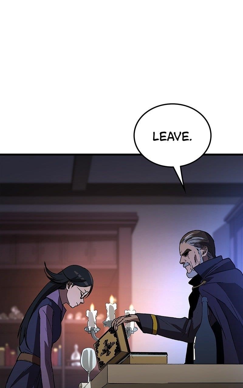 Return of the Runebound Professor Chapter 45 - Page 107 in English