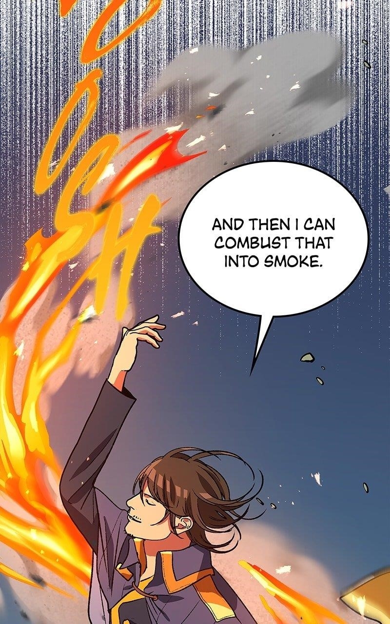 Return of the Runebound Professor Chapter 45 - Page 35 in English