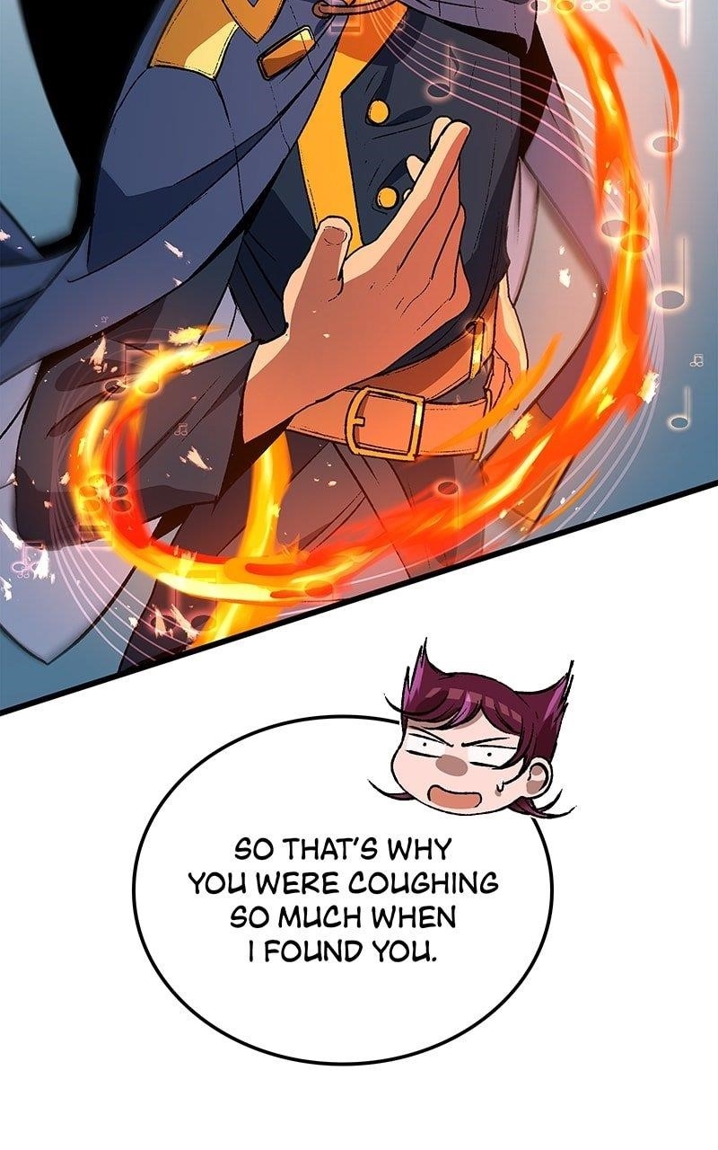 Return of the Runebound Professor Chapter 45 - Page 43 in English