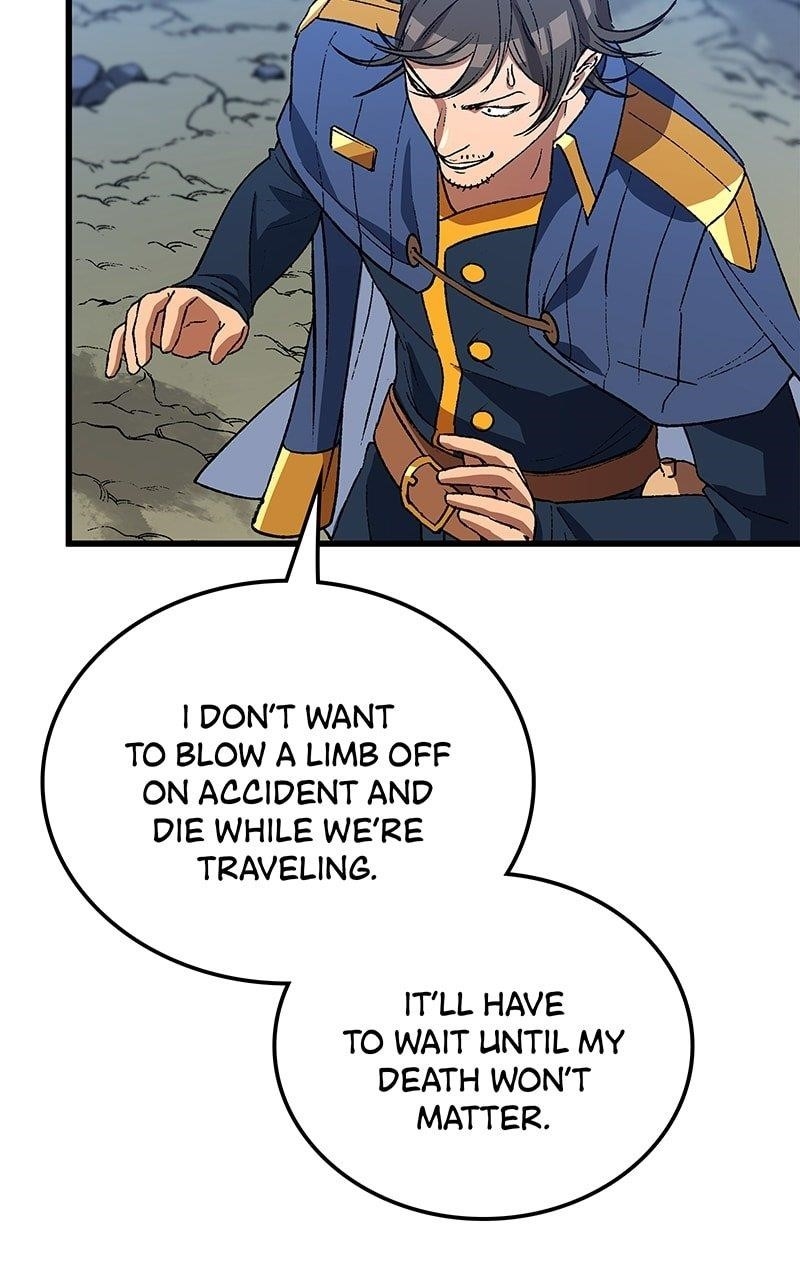 Return of the Runebound Professor Chapter 45 - Page 63 in English