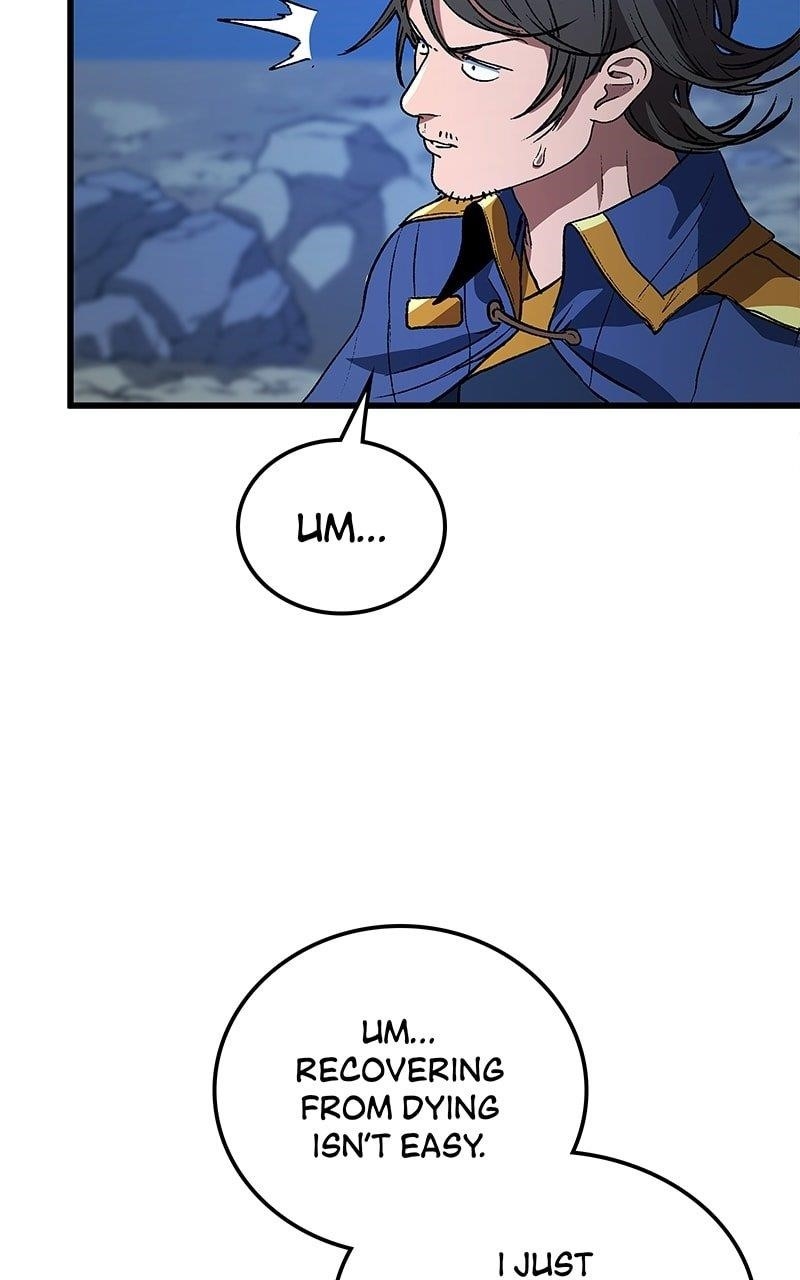 Return of the Runebound Professor Chapter 45 - Page 66 in English