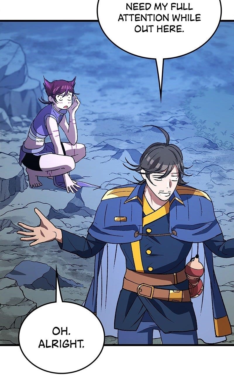 Return of the Runebound Professor Chapter 45 - Page 67 in English
