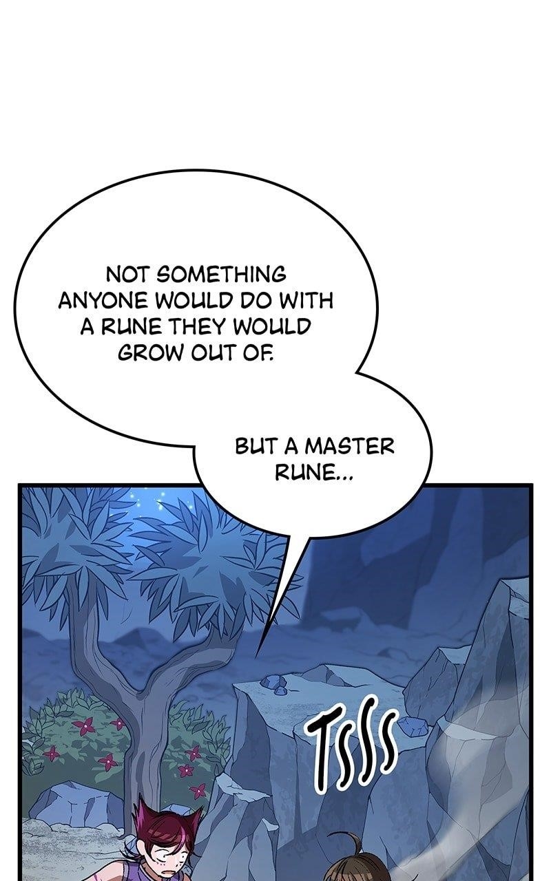Return of the Runebound Professor Chapter 45 - Page 7 in English