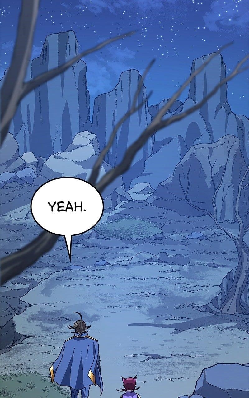 Return of the Runebound Professor Chapter 45 - Page 70 in English