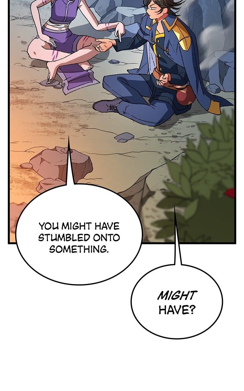 Return of the Runebound Professor Chapter 45 - Page 8 in English