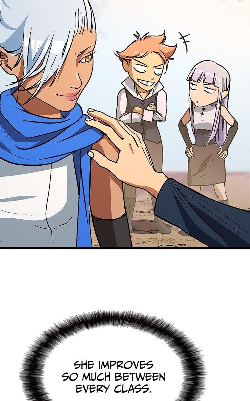 Return of the Runebound Professor Chapter 45 - Page 81 in English