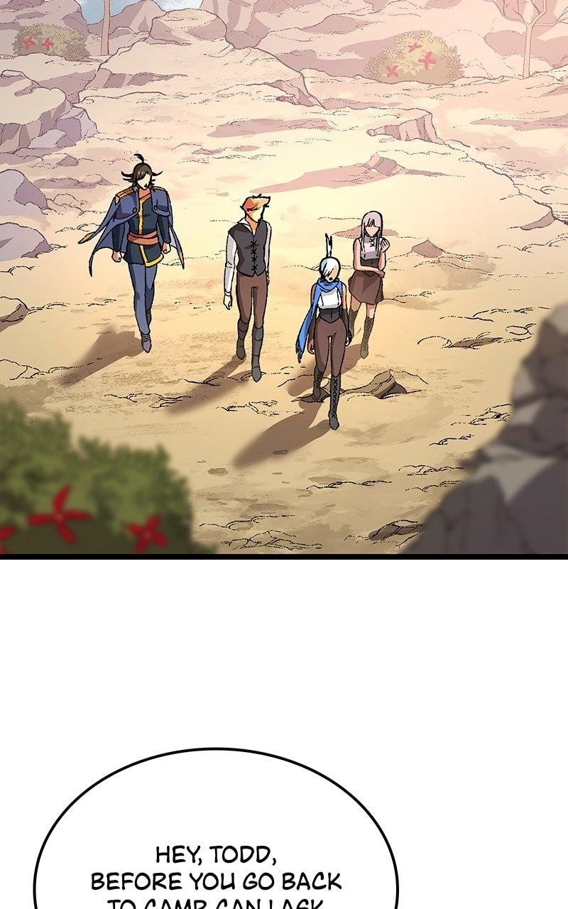 Return of the Runebound Professor Chapter 45 - Page 83 in English