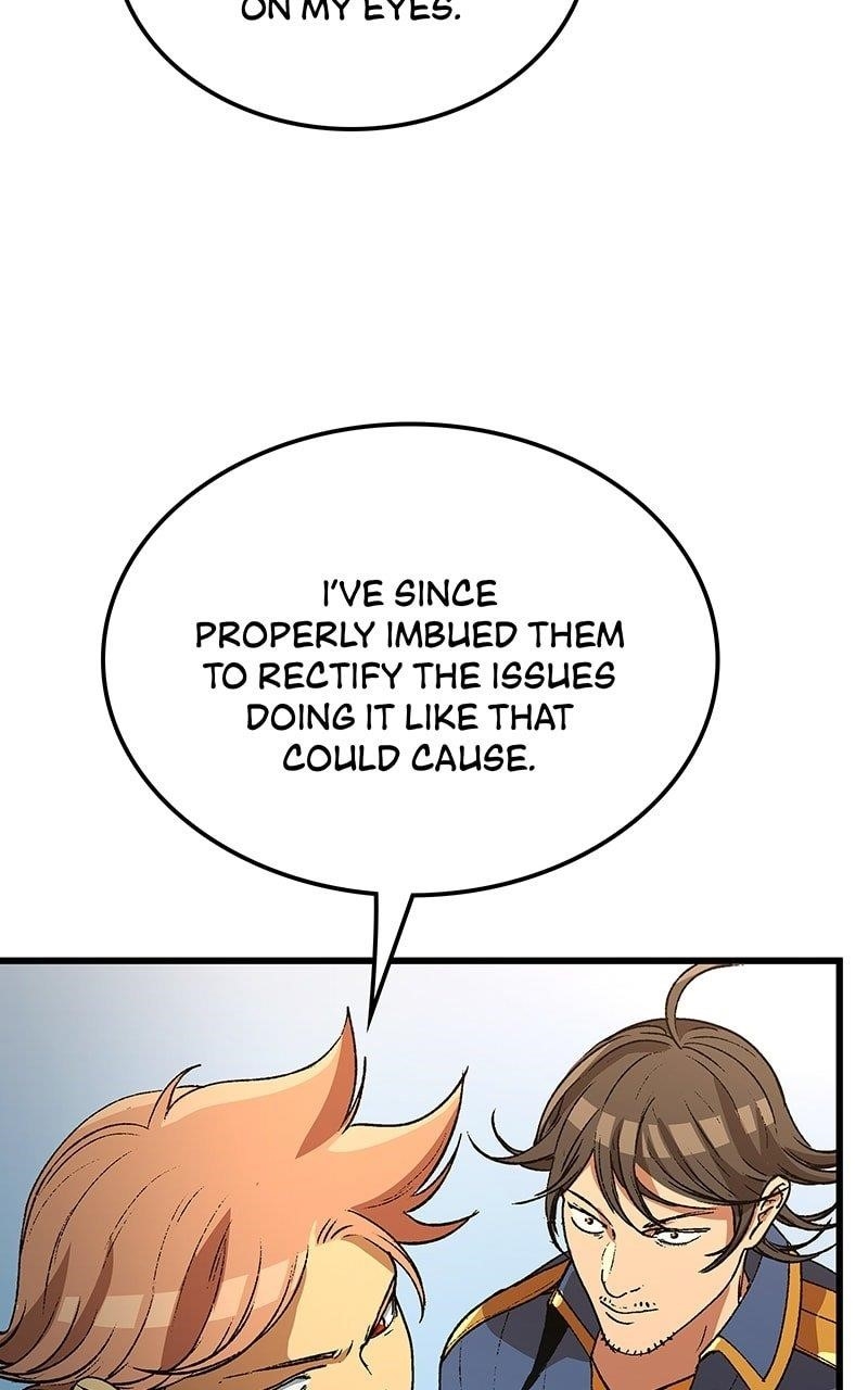 Return of the Runebound Professor Chapter 45 - Page 89 in English