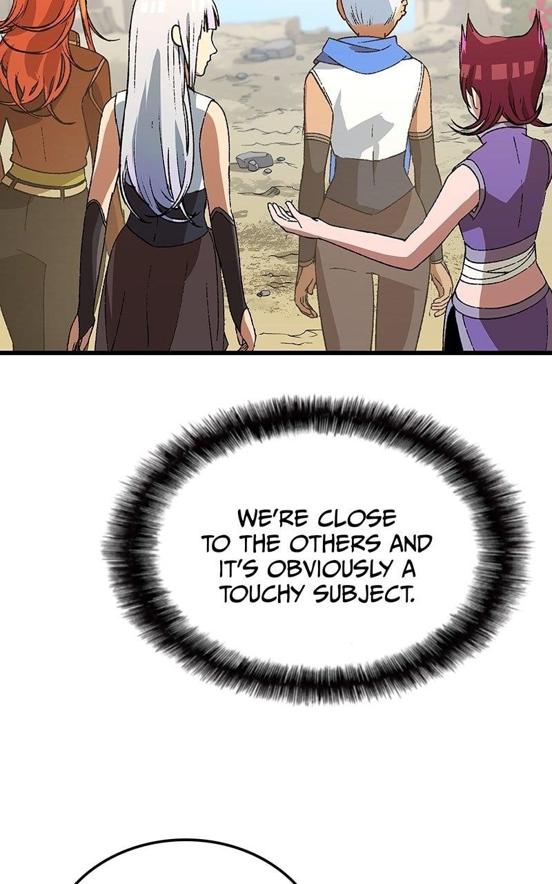 Return of the Runebound Professor Chapter 45 - Page 93 in English