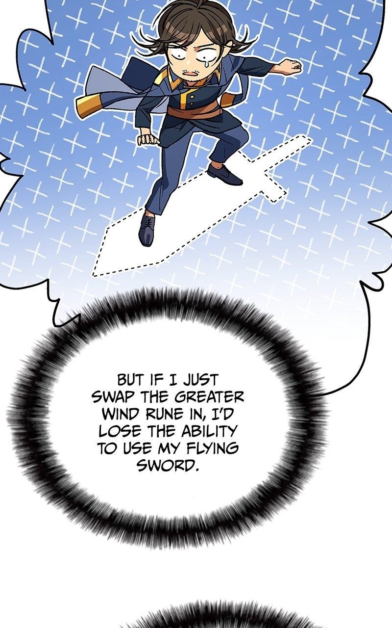 Return of the Runebound Professor Chapter 46 - Page 10 in English