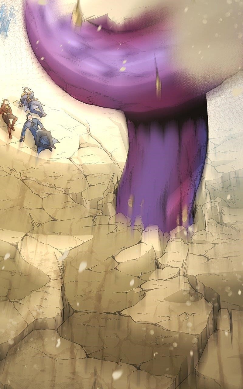 Return of the Runebound Professor Chapter 46 - Page 115 in English