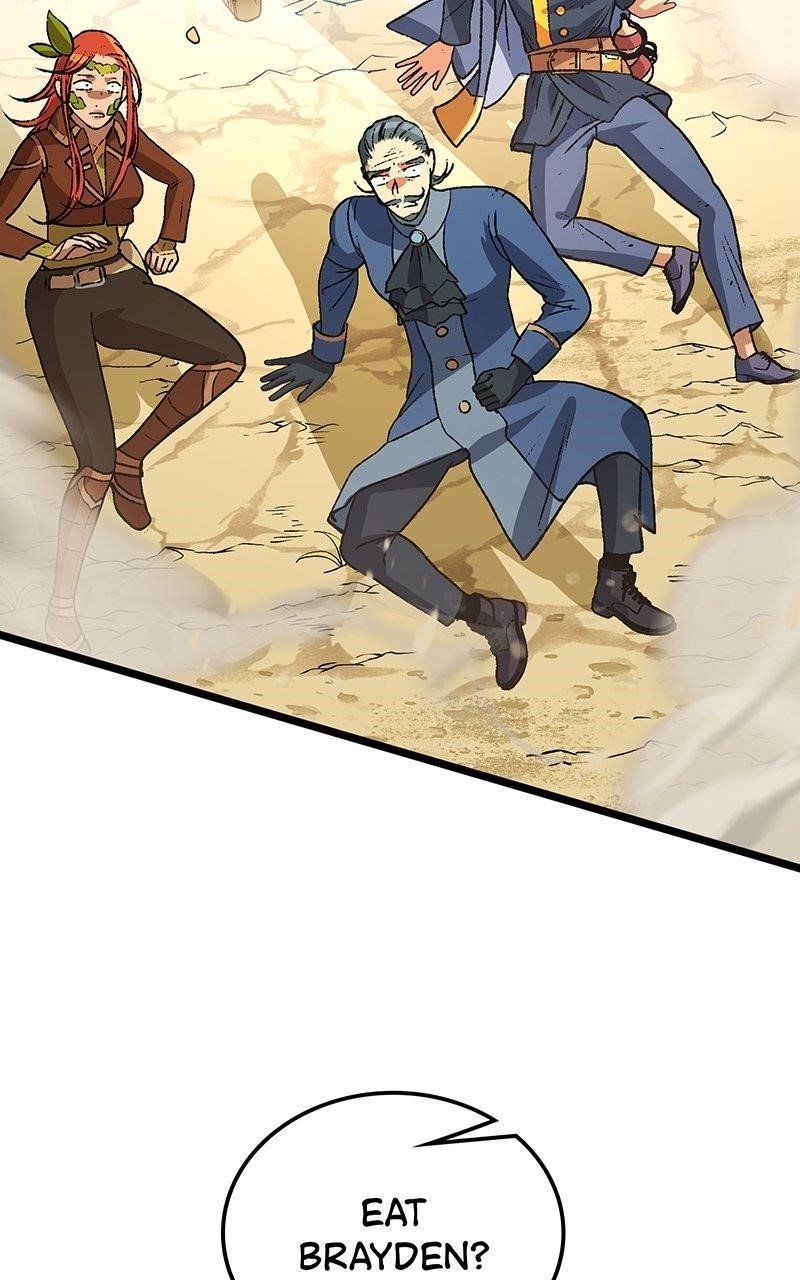 Return of the Runebound Professor Chapter 46 - Page 117 in English