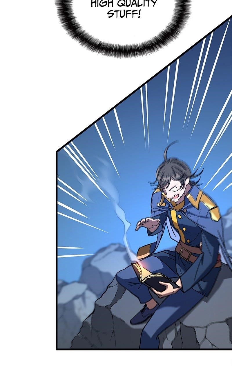 Return of the Runebound Professor Chapter 46 - Page 25 in English