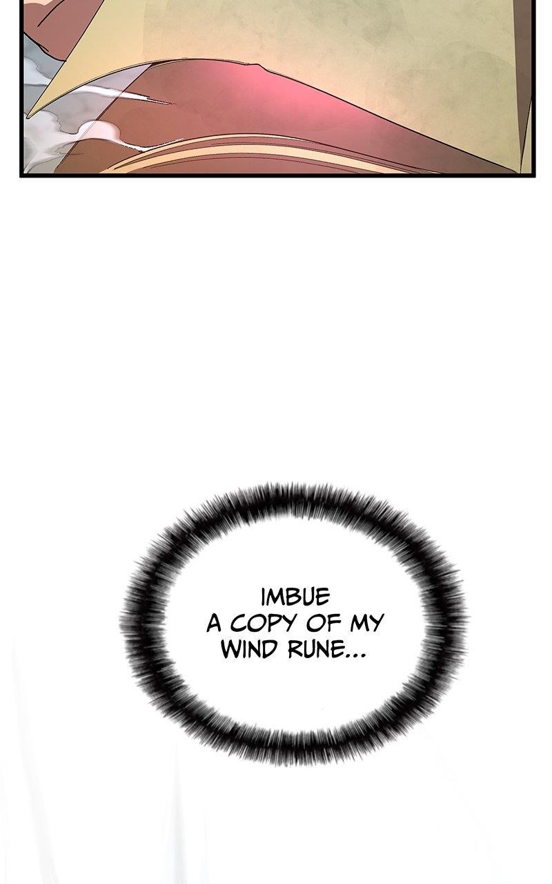 Return of the Runebound Professor Chapter 46 - Page 27 in English