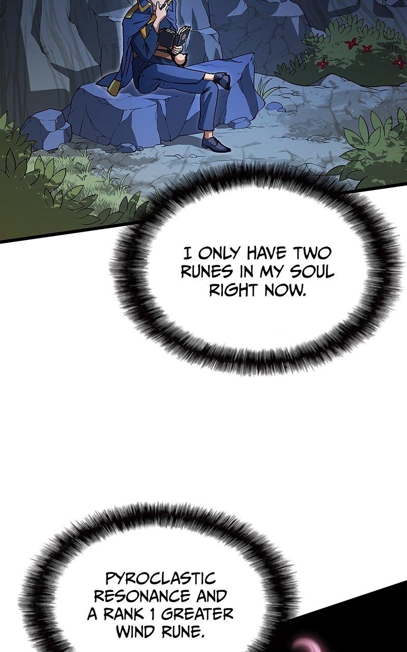 Return of the Runebound Professor Chapter 46 - Page 3 in English
