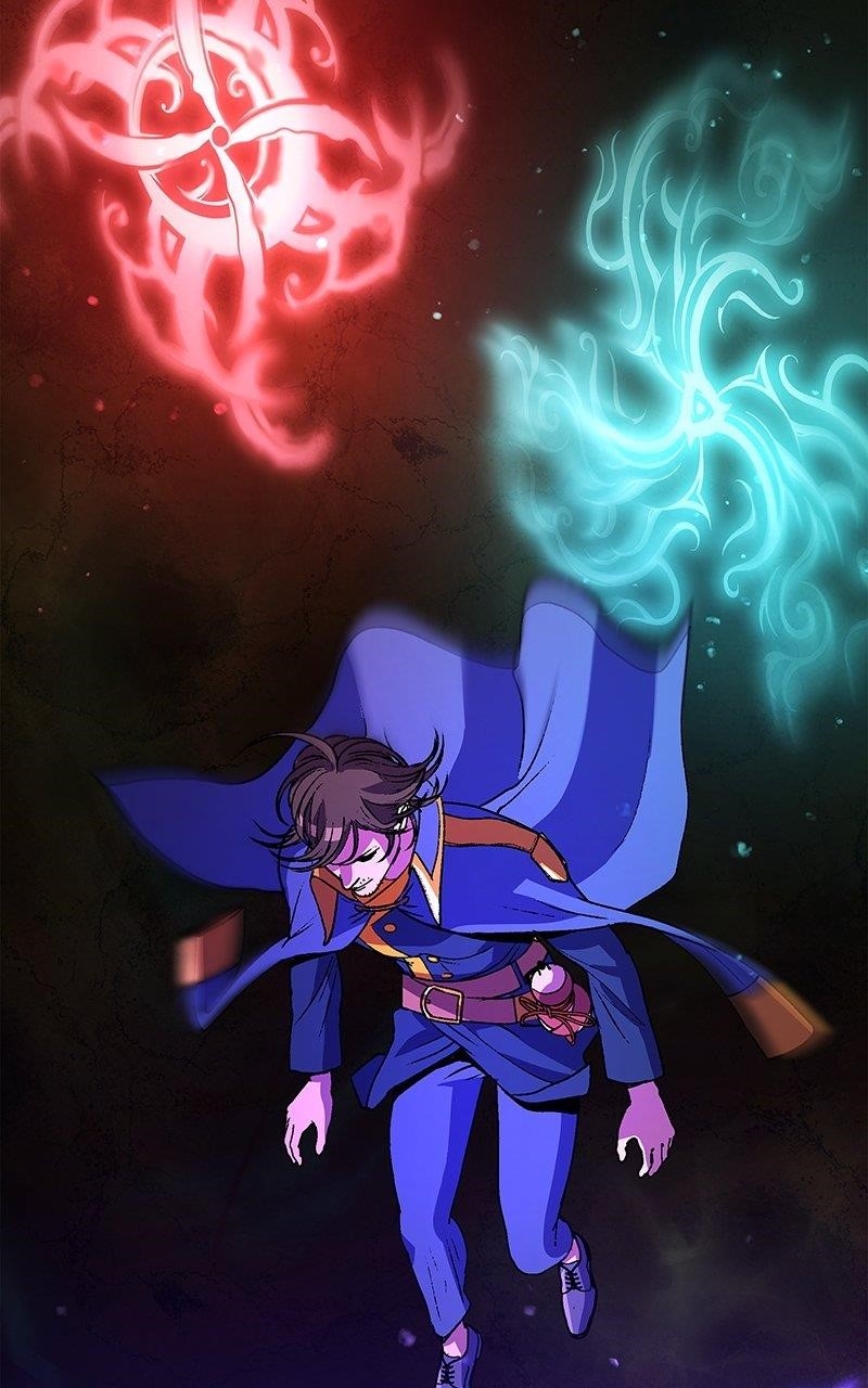 Return of the Runebound Professor Chapter 46 - Page 31 in English