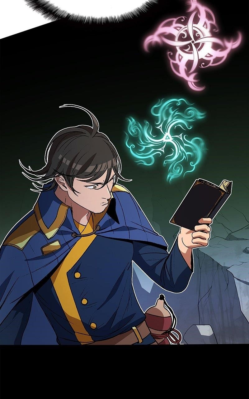 Return of the Runebound Professor Chapter 46 - Page 4 in English