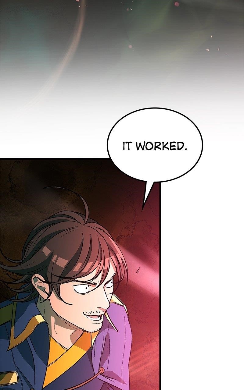 Return of the Runebound Professor Chapter 46 - Page 49 in English