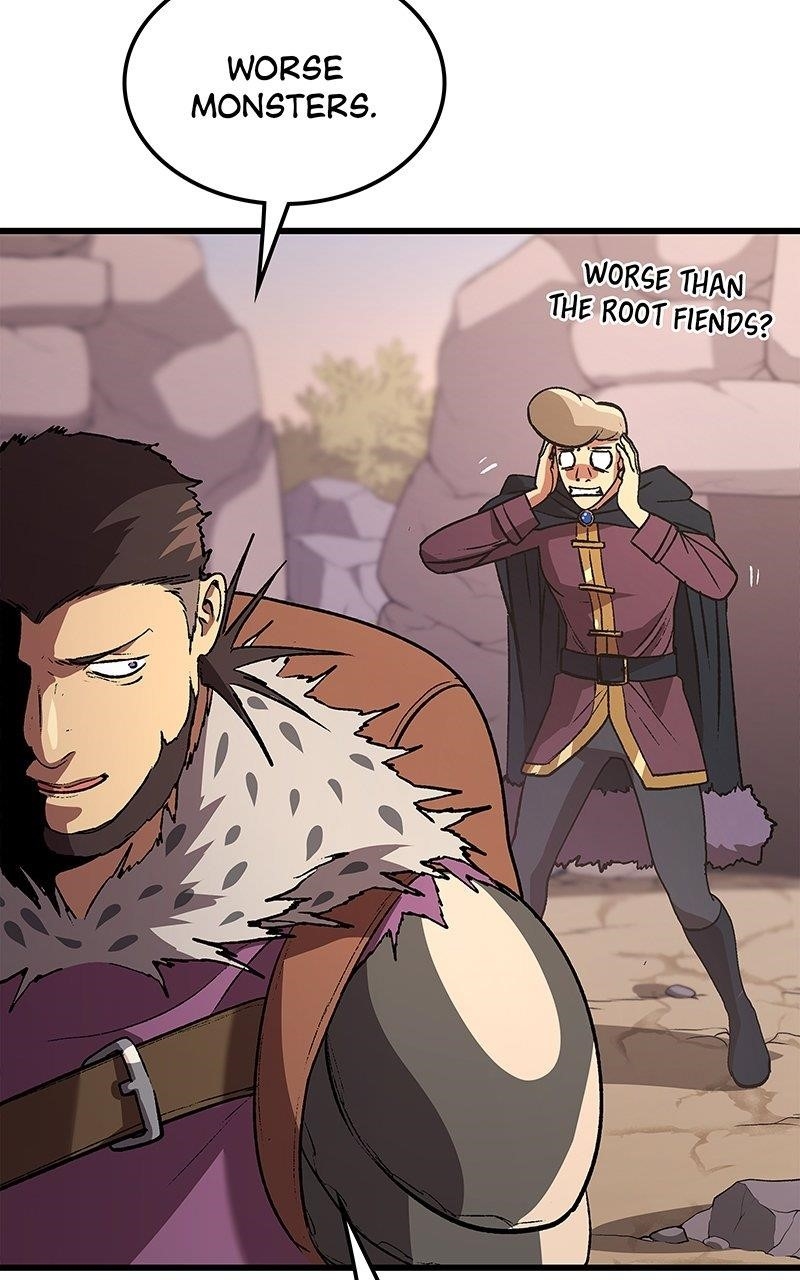 Return of the Runebound Professor Chapter 46 - Page 64 in English