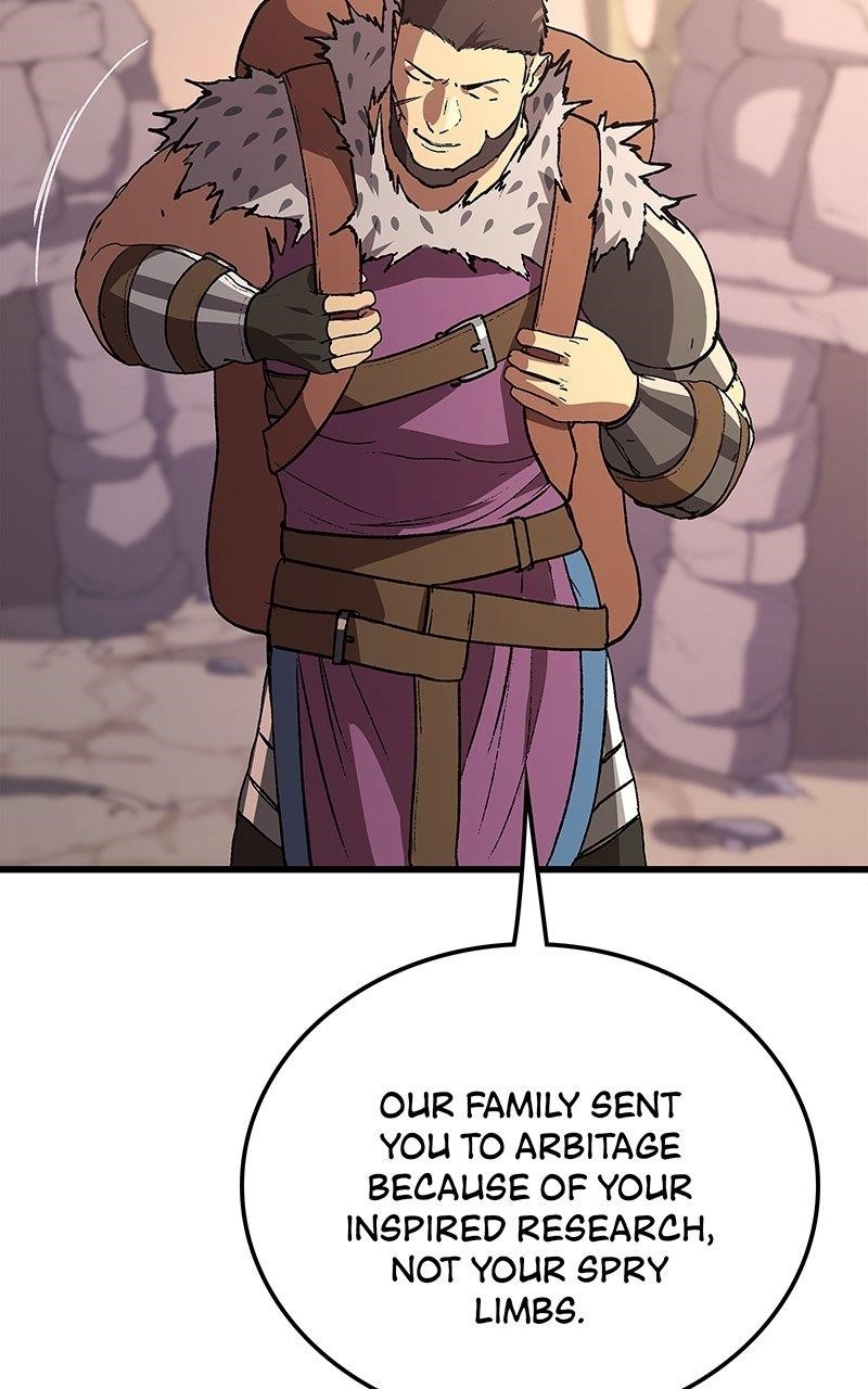 Return of the Runebound Professor Chapter 46 - Page 68 in English