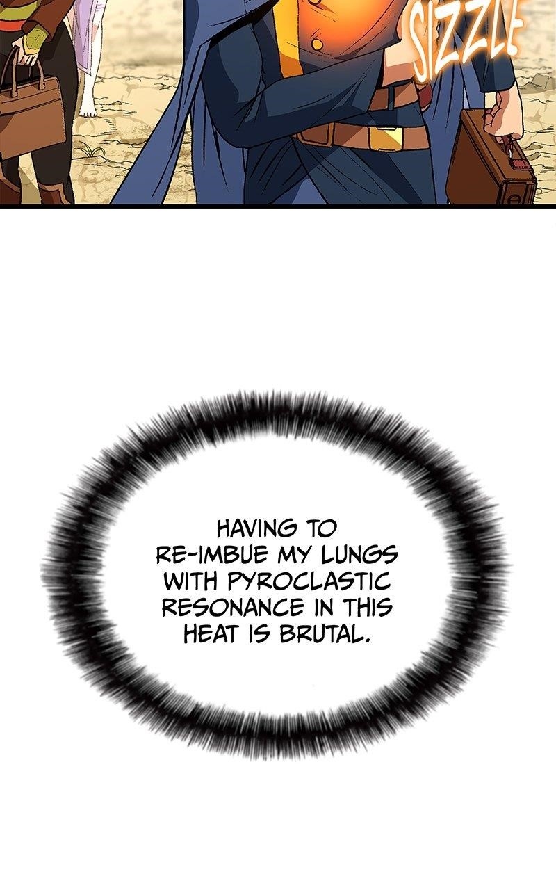 Return of the Runebound Professor Chapter 46 - Page 78 in English
