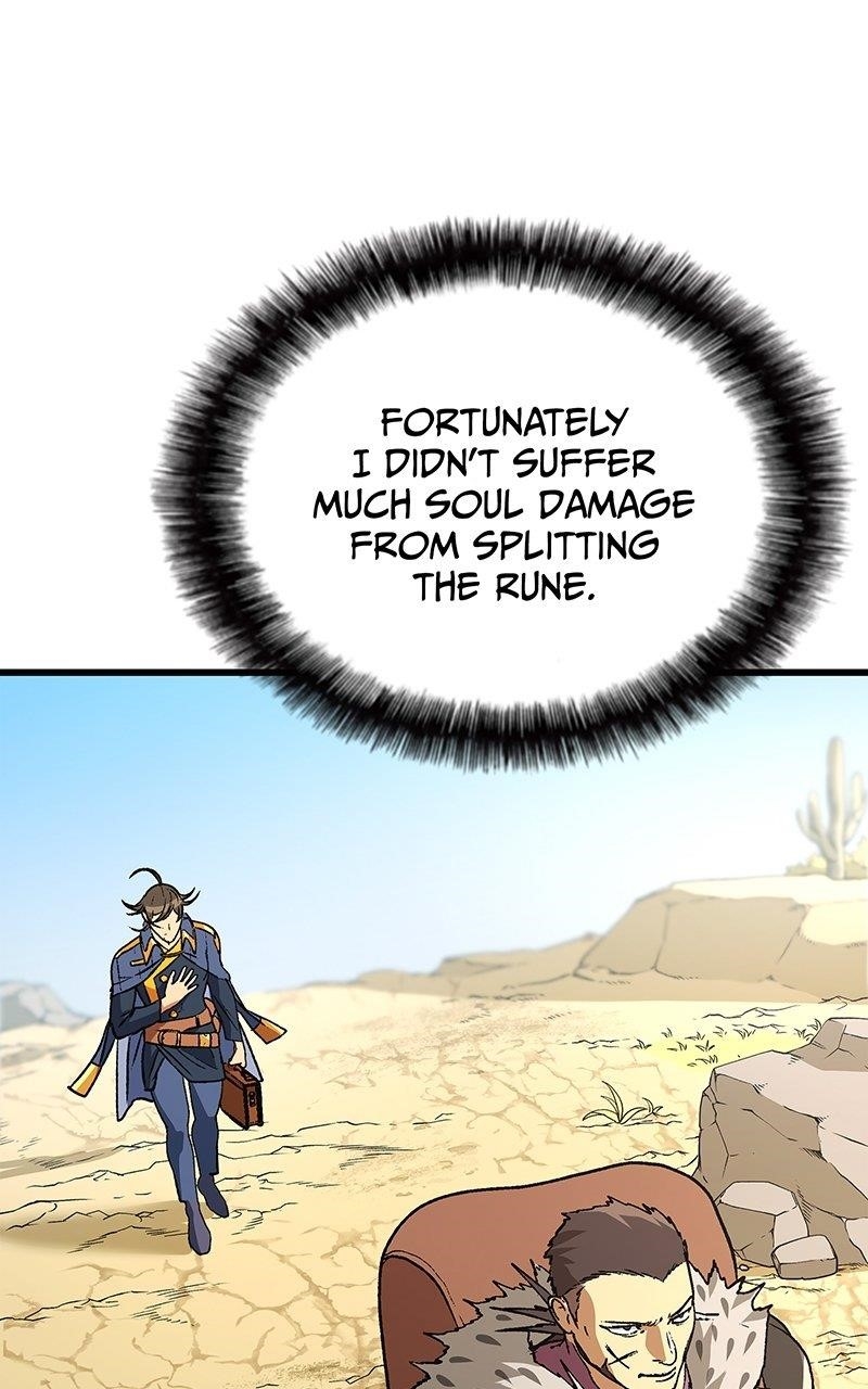 Return of the Runebound Professor Chapter 46 - Page 79 in English