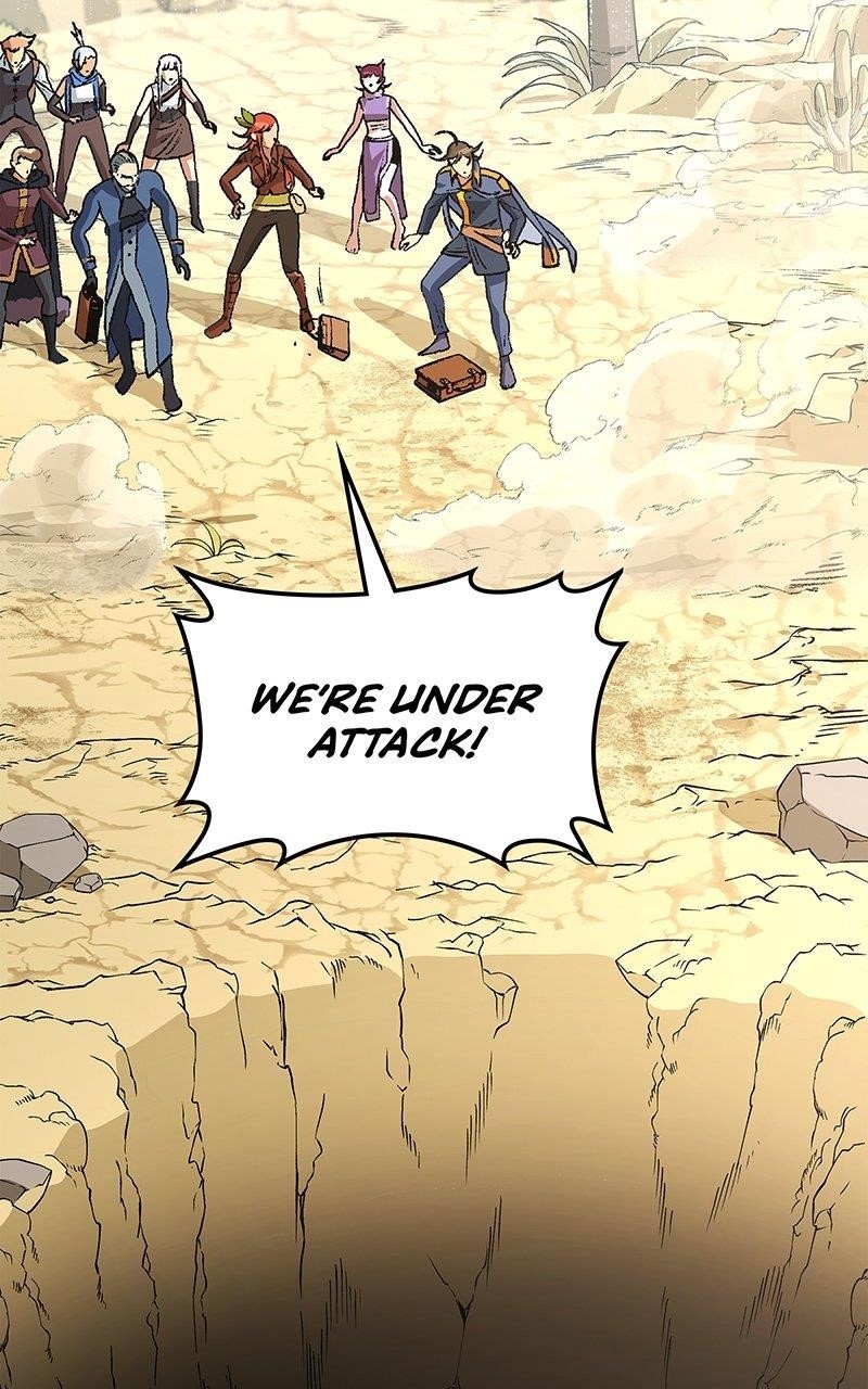 Return of the Runebound Professor Chapter 46 - Page 87 in English