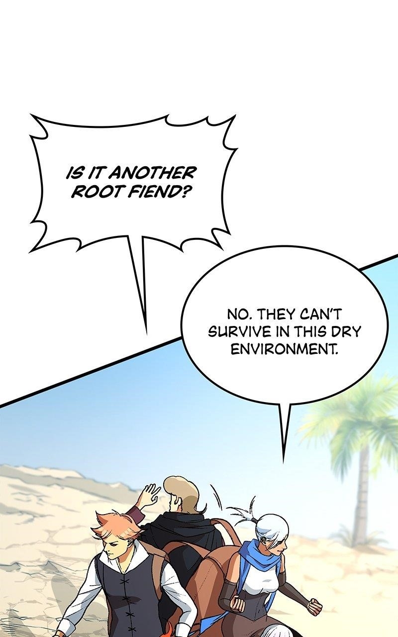 Return of the Runebound Professor Chapter 46 - Page 89 in English