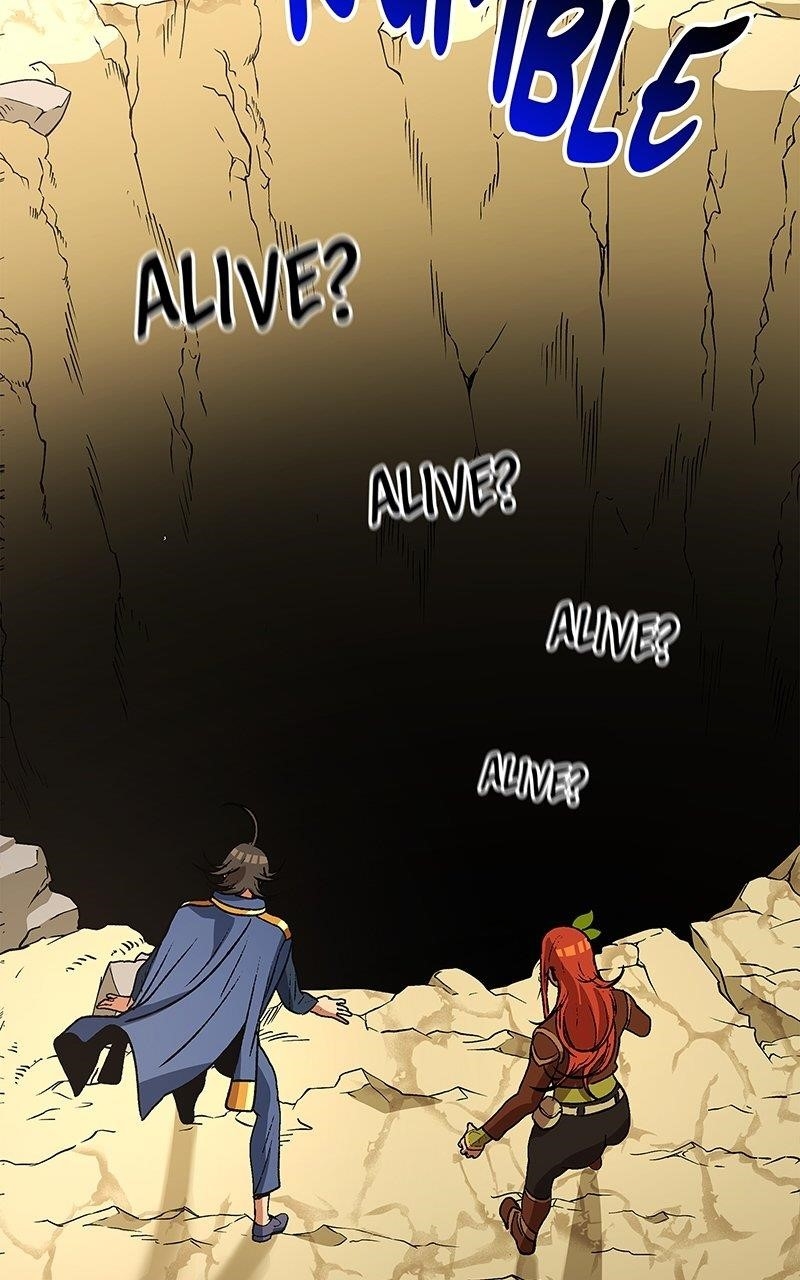 Return of the Runebound Professor Chapter 46 - Page 93 in English