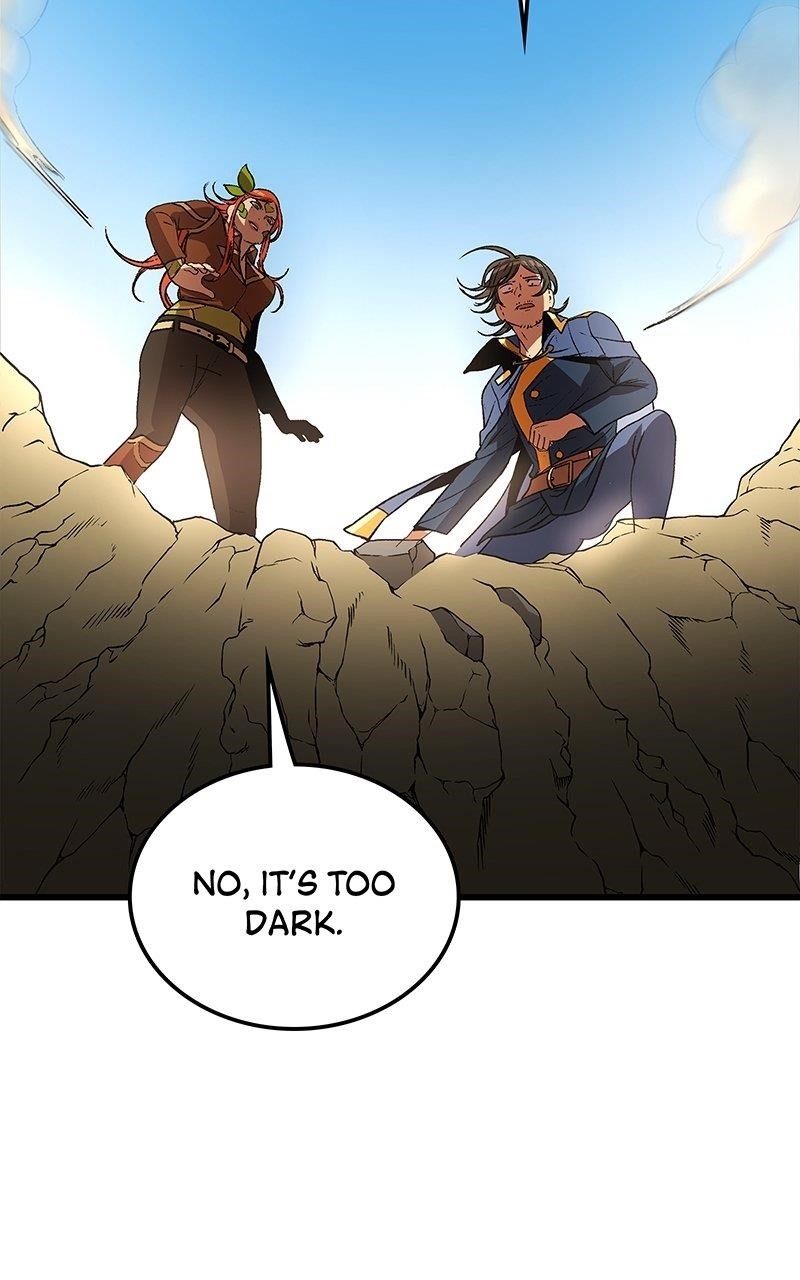 Return of the Runebound Professor Chapter 46 - Page 95 in English