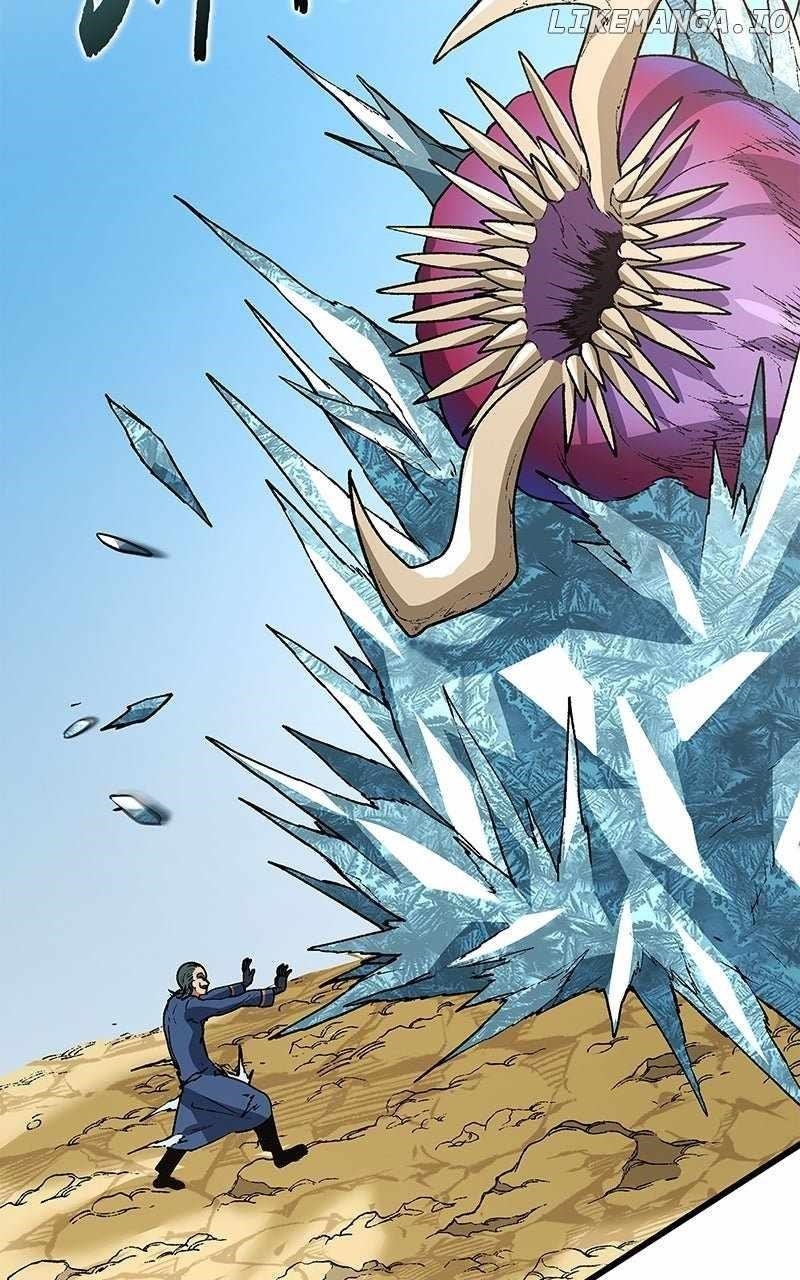Return of the Runebound Professor Chapter 47 - Page 11 in English