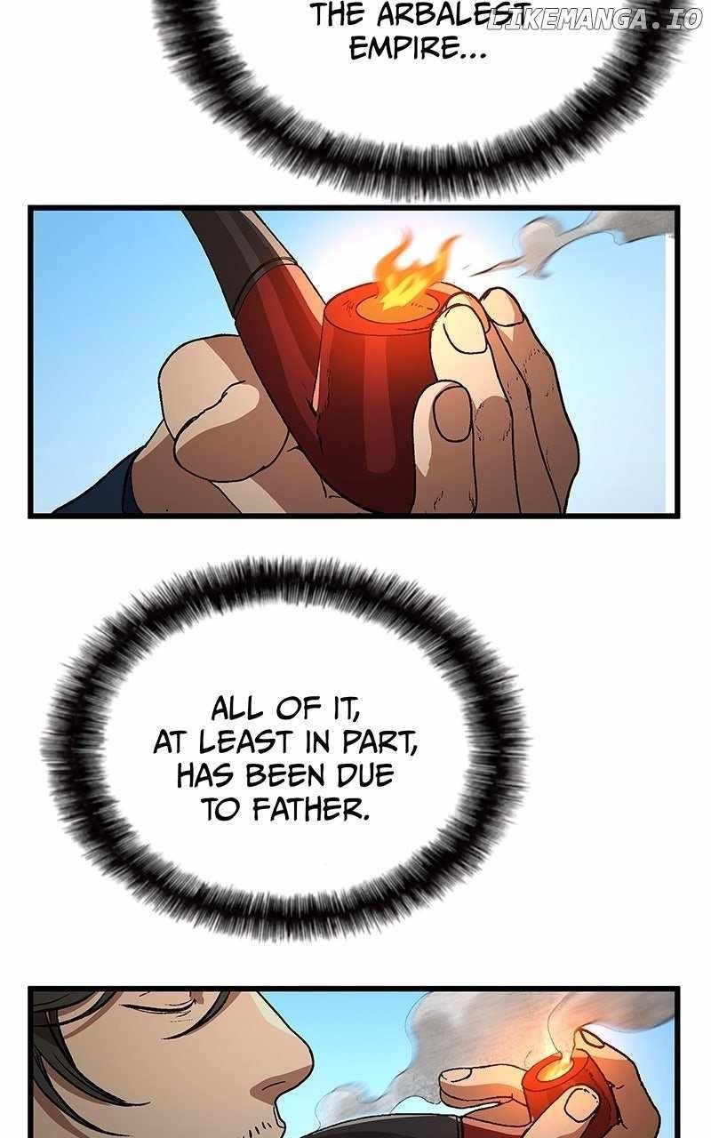 Return of the Runebound Professor Chapter 47 - Page 112 in English